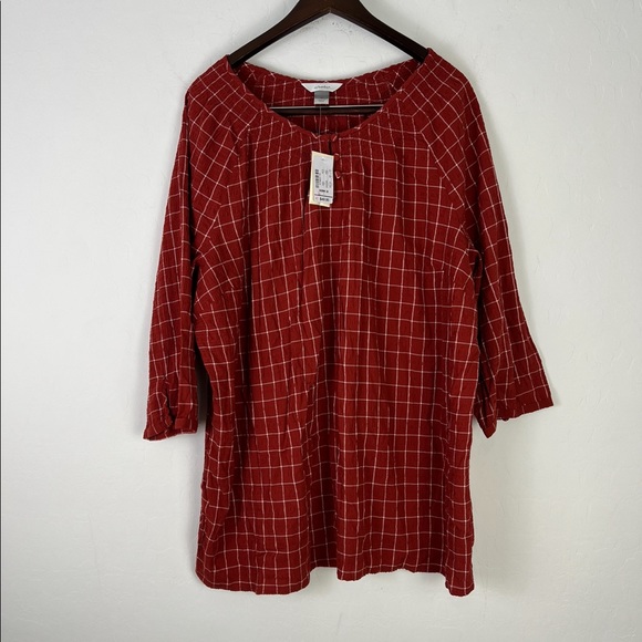 CJ Banks Tops - CJ Banks Top Size 3X NWT